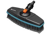 Podlewanie ogrodu - Gardena  Cleansystem - szczotka miękka do mycia większych, delikatnych powierzchni - 18810-20.000.00