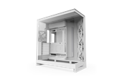 Obudowa komputerowa - NZXT H9 Flow (2025) - All White - Obudowa komputerowa - Miditower - Biały - CM-H92FW-01