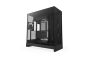 Obudowa komputerowa - NZXT H9 Flow (2025) - All Black - Obudowa komputerowa - Miditower - Czarny - CM-H92FB-01