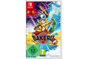 Gry - BAKERU - Nintendo Switch - Platformowa - 5060941719978