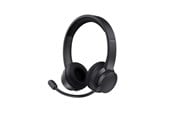 Sluchawki, zestaw sluchawkowy - Trust Ayda Wireless ENC headset - Black - 25463