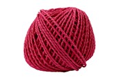 Przedza i akcesoria - Creativ Company - Paper Yarn Pink 40m - 41731