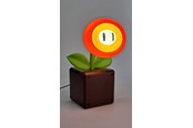 Drobiazgi - Paladone - FIRE FLOWER LAMP - Lampa - PP14360NN