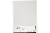 Papier, papier fotograficzny i etykiety - Creativ Company - Vellum paper A4 Off-white 10 Sheets - 224811