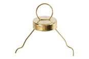 Artykuly Artystyczne & Rzemieslnicze - Creativ Company - Metal Pendant Gold 25pcs. - 60361