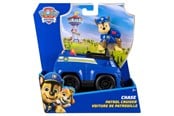 Samochody i pojazdy - Paw Patrol Basic Vehicle 2.0 - Chase - 6071210
