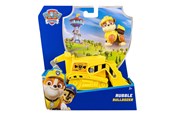 Samochody i pojazdy - Paw Patrol Rubble Bulldozer - 6071214