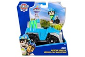 Samochody i pojazdy - Paw Patrol Basic Vehicle 2.0 - Rex - 6071216