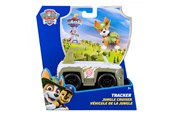 Samochody i pojazdy - Paw Patrol Basic Vehicle 2.0 - Tracker - 6071224