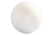 Artykuly Artystyczne & Rzemieslnicze - Creativ Company - Styrofoam Balls Ø 3cm 10 pcs. - 543011