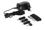Ładowarka do laptopa - Nordic Quality AC/DC Plug-in Adapter - MW-3N06GS