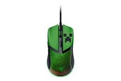 Myszka - Razer Cobra Wired - Minecraft Edition - Myszka do gier - Optyczny - 6 - Zielony - RZ01-04650200-R3M1