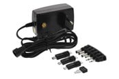 Ładowarka do laptopa - Nordic Quality AC/DC Plugin Adapter - MW3IP25GS