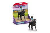Schleich - Schleich Horse Club Lisa & Storm - 42712