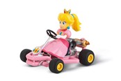Zdalnie sterowane zabawki - Carrera RC Controlled Car - Super Mario Kart Peach - 370200986P