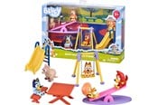 Figurki - Bluey Deluxe Park Playset - MS17136