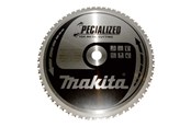 Pila tarczowa - Makita Specialized circular saw blade - for metal - B-33439