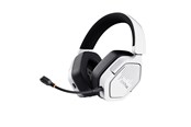 Sluchawki, zestaw sluchawkowy - Trust GXT 493 Carus Wireless headset - White - 25534