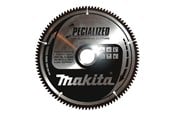 Pila tarczowa - Makita Specialized circular saw blade - for aluminium - B-33336