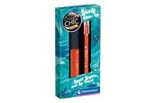 Kreatywne gry - Clementoni - Crazy Chic Lipgloss and Lipliner Orange - 18913