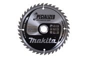 Pila tarczowa - Makita B-32960 Specialized Circular Saw Blade - for Wood - B-32960