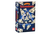 gry-planszowe-karciane-i-kosci - Goliath - Triominos The Original Travel (EN) - 2003834