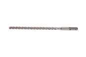Wiertla & Bity - Makita B-58039 Nemesis II Drill Bit - for Concrete Masonry Stone Reinforced Concrete Bricks Engineering Brick - B-58039