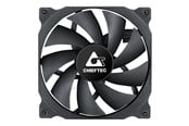 Wentylator obudowy - Chieftec ZF-1425PWM - case fan - Wentylator obudowy - 140mm - Czarny - ZF-1425PWM