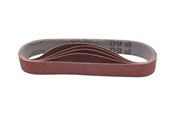 Szlifierka - Makita P-00094 Sanding Belt - For Wood Metal Plastic - 5 Pieces - P-00094