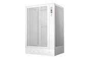Obudowa komputerowa - DeepCool CH170 DIGITAL - Obudowa komputerowa - Tower - Biały *DEMO* - R-CH170-WHNPI0D-G-1