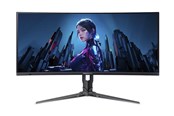 Monitor - 34" Acer Predator X34 X5 - 3440x1440 (UWQHD) - 240Hz - OLED - KVM switch - UM.CXXEE.501