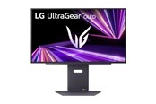Monitor - 27" LG UltraGear 27GX790A-B - 2560x1440 (QHD) - 480Hz - OLED - 27GX790A-B.AEU