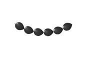 Zabawki - Folat BV Black Knot Balloons 8 pcs. - 08463