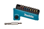 Narzedzia - Makita E-03567 Impact Premier Screwdriver Bit Set - 11 Pieces - E-03567