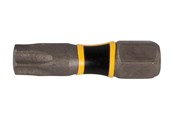 Wiertla & Bity - Makita E-03230 Torsion Screw Bit Impact Premier T30 25 mm 2 pcs - E-03230