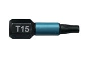 Wiertła & Bity - Makita B-63666 Impact Black Impact Screwdriver Bit - 2 Pieces - B-63666