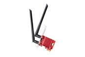 Adapter Sieciowy  (karta sieciowa, serwer druku, itp.) - Cudy AX5400 Wi-Fi 6E Bluetooth 5.3 PCI-E Adapter - WE3000S