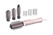 Suszarka do włosów - Philips Suszarka do włosów 7000 Series BHA735 - hair dryer/hair styler - pearly peach metallic with pink metallic finish - 1000 W - BHA735/00