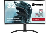 Monitor - 32" iiyama G-MASTER Red Eagle GCB3280QSU-B2 - 2560x1440 (QHD) - 180Hz - VA - GCB3280QSU-B2