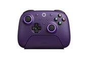 Akcesoria dla graczy - 8BitDo Ultimate 2 Wireless 2.4G - TMR - RGB - Purple - Wireless Controller - PC - RET00510