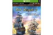 Gry - Port Royale 4 - Extended Edition - Microsoft Xbox One - Strategia - 4020628679941