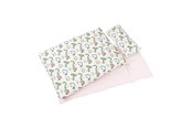 Lalki i akcesoria - Goki - Dolls Bedding Set Rainbow 3 pieces. - 51518