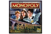 gry-planszowe-karciane-i-kosci - Hasbro Monopoly HARRY POTTER Edition Board Game - ENG - F94221020