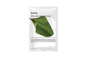 Pielegnacja twarzy - ABIB Mild Acidic pH Sheet Mask Heartleaf Fit - 8809624725731
