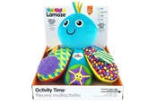 Zabawki dla niemowlat - Lamaze Octivity Time - 941-27206