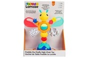 Zabawki dla niemowlat - Lamaze Freddie The Firefly Highchair Toy - 0796714272436