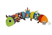 Zabawki dla niemowlat - Lamaze Mix & Match Caterpillar - 941-27244