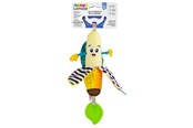 Zabawki dla niemowlat - Lamaze Bea The Banana Clip & Go - 941-27382