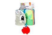 Zabawki dla niemowlat - Lamaze Colourful Caterpillar Journey - 941-27463