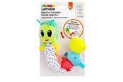 Zabawki dla niemowlat - Lamaze Fidget Caterpillar - 941-27483